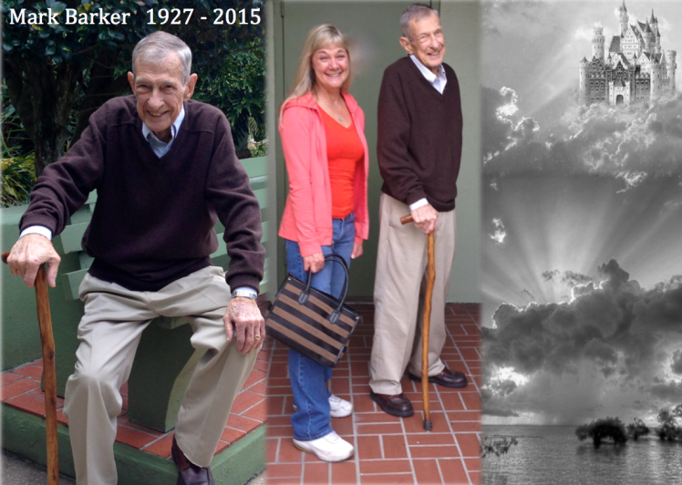 mark barker rip - 1927-2015